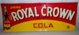 Tin Litho Royal Crown