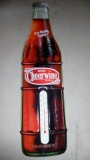 Tin Embossed Cheerwine Thermometer