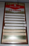 Tin Pensupreme Ice Cream Menu