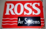 Porcelain Ross Air System