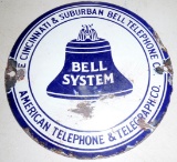 Porcelain Bell System