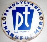 Porcelain Pennsylvania Transformer