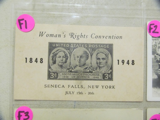 Women's Rights Convention