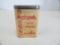 Mohawk; pipe mixture paper label pocket tin