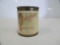 Chesterfield ; cigarette canister tin