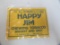 Happy Jim;Chewing Tobacco paper advertising