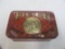 Tiger Chewing tobacco;$0.25 rectangle tin