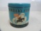 Kentucky Club;Fine cut peper tobacco tin canister