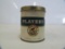 Players Navy Cut;cigarettes paper over tin canister