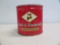 Jack of Diamonds;smoking tobacco tin canister full