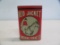 Red Jacket tobacco Assure;winner for Pipe and cigarette pocket tin