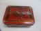 Hickey and Nicholson;bright cut tobacco tin