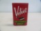 Velvet; pipe and cigarette pocket tin