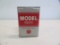 Model Smoking Tobacco; $.15 size pocket tin