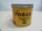 Vogue Cigarette;tobacco mild tin canister