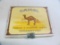 Camel cigarettes;flat cardboardbox