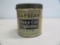 Capstan Navy Cut;paper label over tin cigarettes