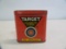 Target ; pocket tin 3”