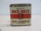 Bagleys ; red belt $.05 pocket tin 3”