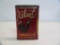 Velvet tobacco; pocket tin