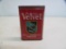 Velvet tobacco; pocket tin