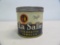 La Salle; mild cigarette tobacco tabac 9 tin