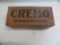 Cremo Cigars;store display bin tin