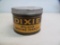 Dixie Plug;smoking tobacco tin canister