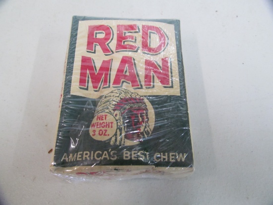 Red Man Americas; Best Chew 3oz paper full