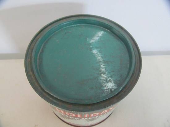 Holiday Pipe Mixture; with Ship Canister
