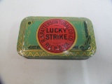 Luck Strike; cut plug tin