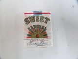 Sweet Caporal; Kinney Bro cigarettes full