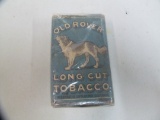 Old Rover; long cut tobacco paper pack full