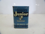 Edgeworth Junior; light mild burly pocket tin