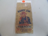 Happy Jim;Chewing tobacco paper bag