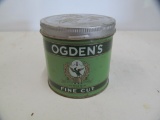Ogdens Fine Cut;Virginia canister