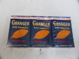 Granger Tobacco (Pipe);3 packs Full