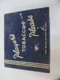 Players Tobacco Please;Country store tin box