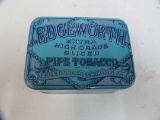 Edgeworth Pipe tobacco;Tin Litho country store light pull