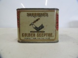 Surburgs Golden;Scepture perfection for the pipe tin