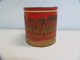 Prince Albert National;Joy of smoke holiday canister full