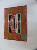 Phillies Bayuck;$.05 cigar box tin