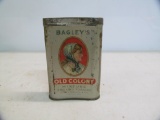 Bagleys Old Colony; mixture pocket tin