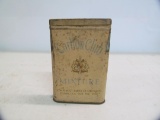 Carlton Club; mixture pocket tin