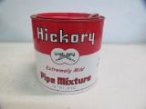 Hickory Pipe Mixture;14oz. Tin canister