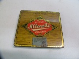 Little Allenette;cigars tin
