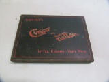 Eisenlohrs Cinco Nettes;Little cigars very mild tin