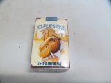 Camel Filters;75th birthday pack full