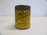 Dental Brand Scotch Snuff;Ivey Owen & Co. cardboard