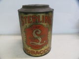 Sterling Tobacco Light;5 pound $.05 store bin